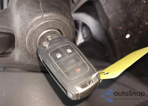 2015 Chevrolet Equinox Ls z USA, uszkodzony, nr VIN 2GNFLEEK1F6345084